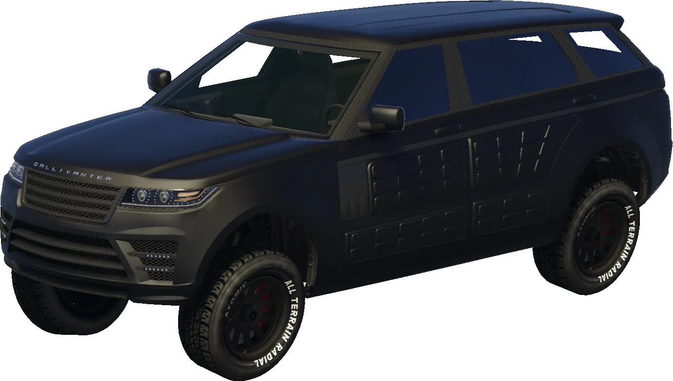 Baller LE LWB (Armored)