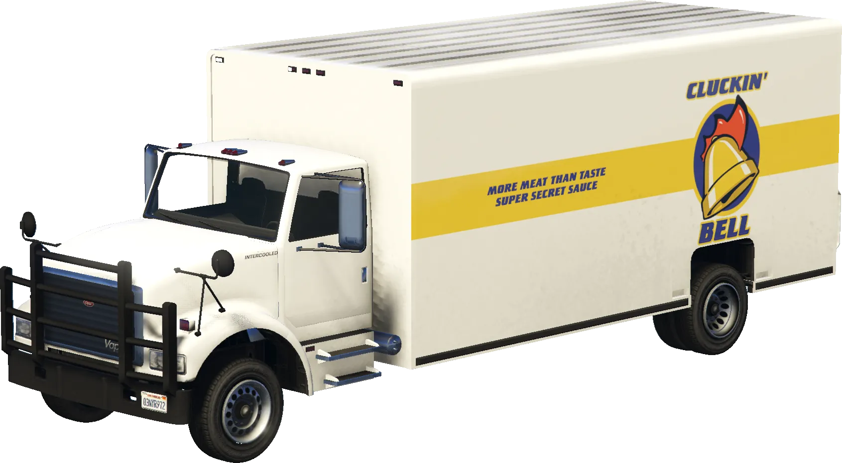 Benson (Cluckin' Bell)