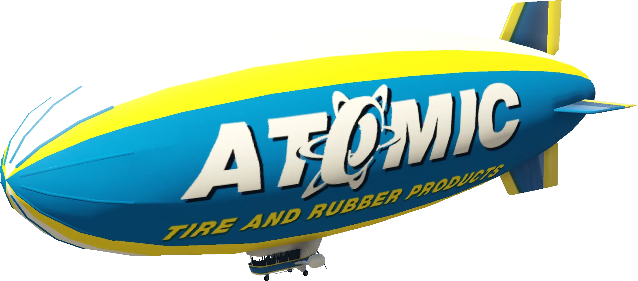 Atomic Blimp