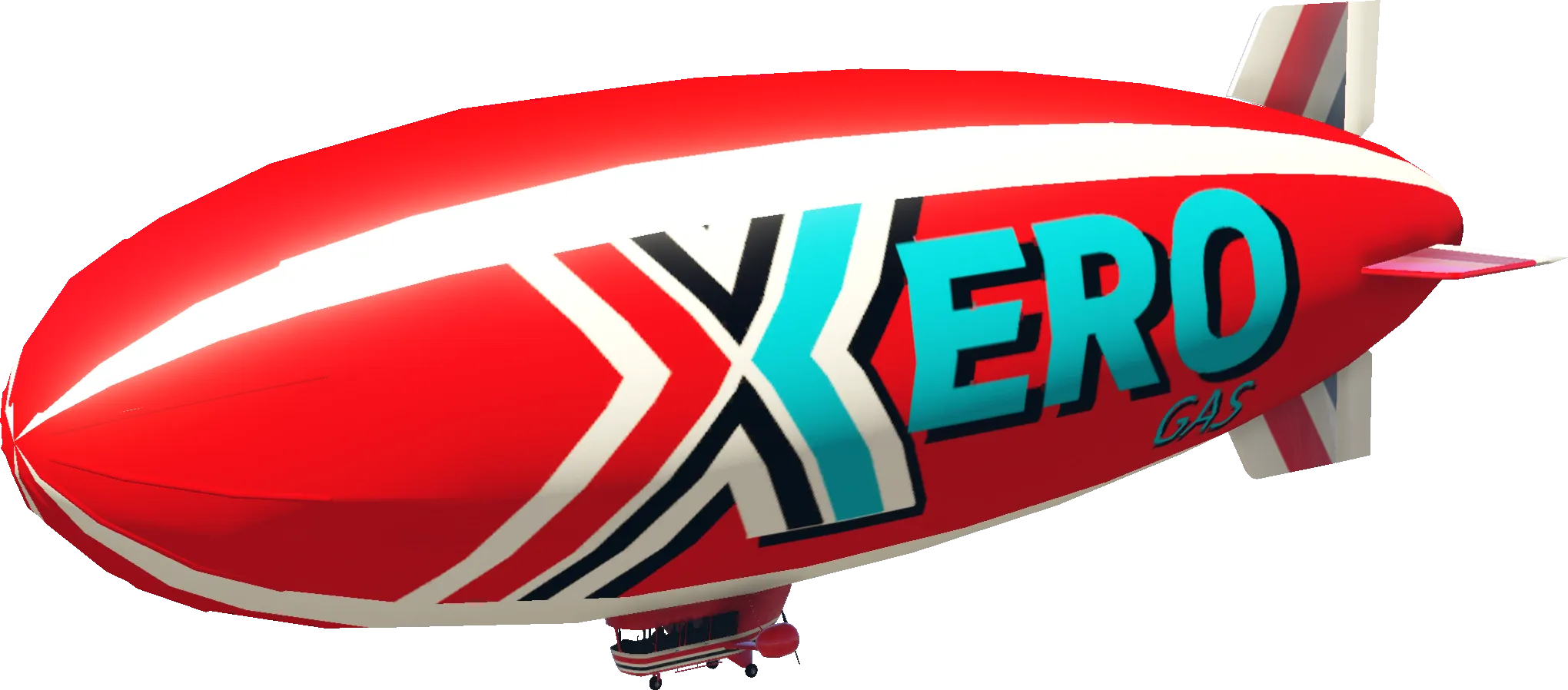 Xero Blimp
