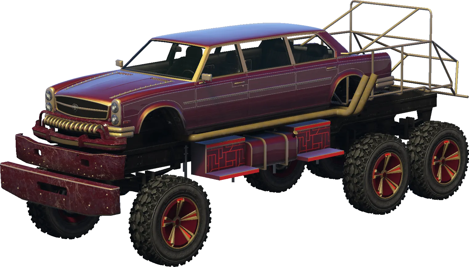 Future Shock Bruiser