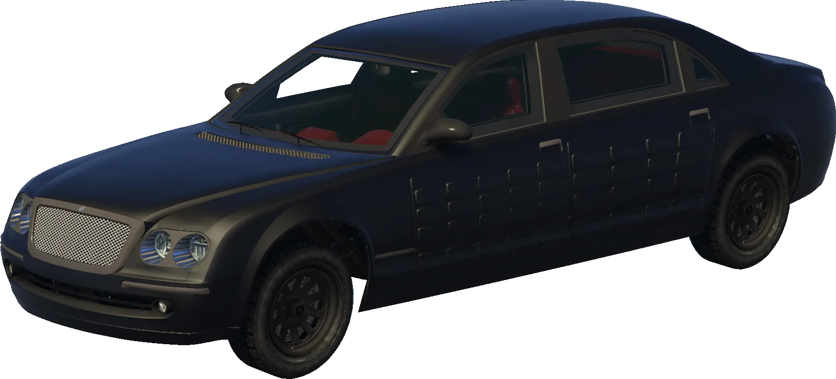 Cognoscenti (Armored)