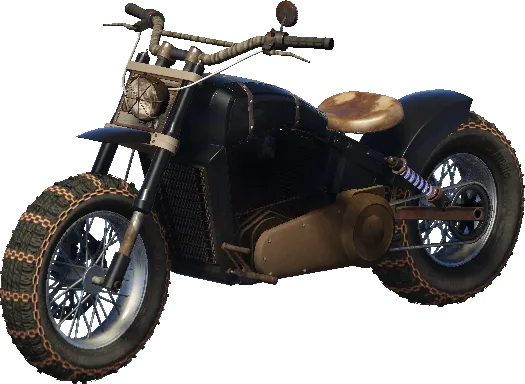 Apocalypse Deathbike