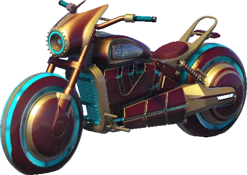 Future Shock Deathbike