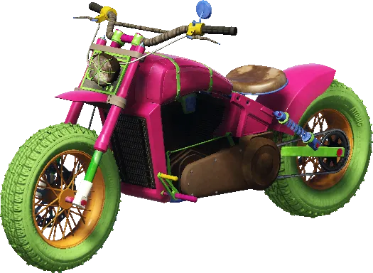 Nightmare Deathbike