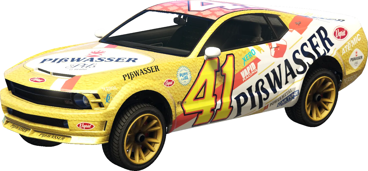 Pisswasser Dominator