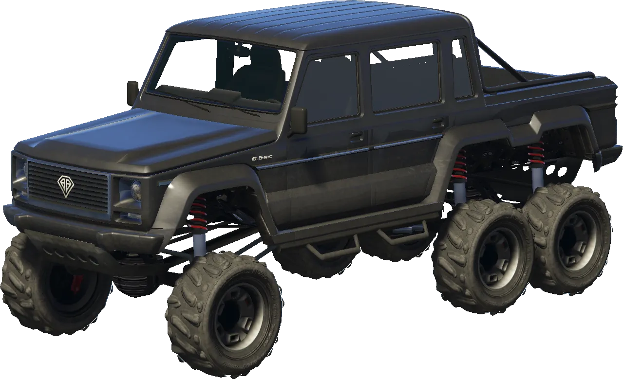 Dubsta 6x6