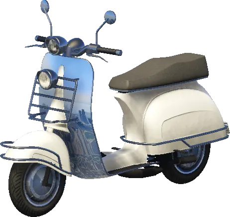 Faggio Mod