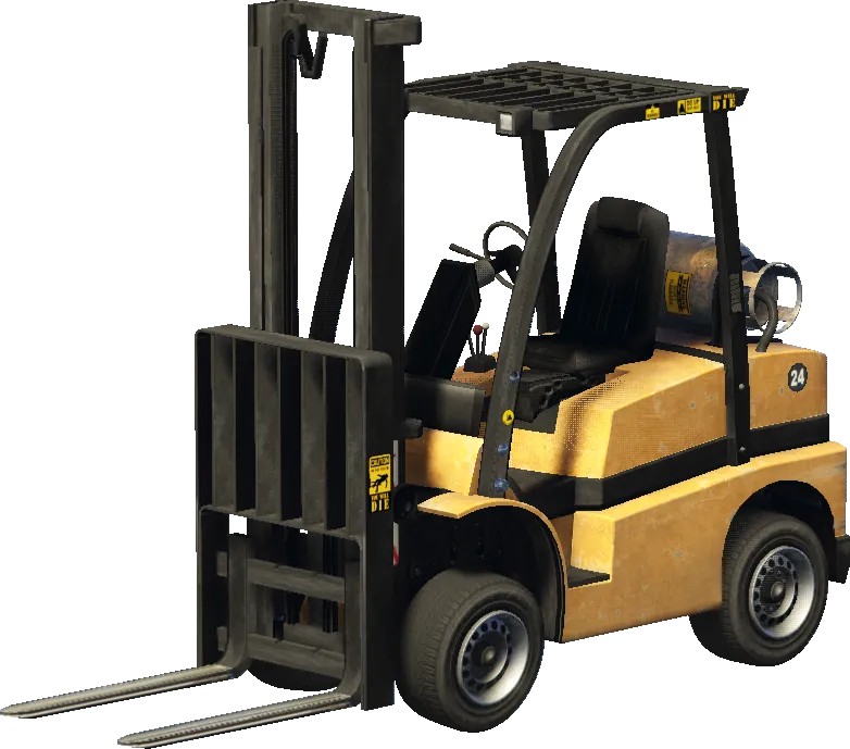 Forklift