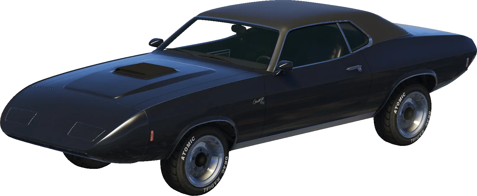 Gauntlet Classic Custom