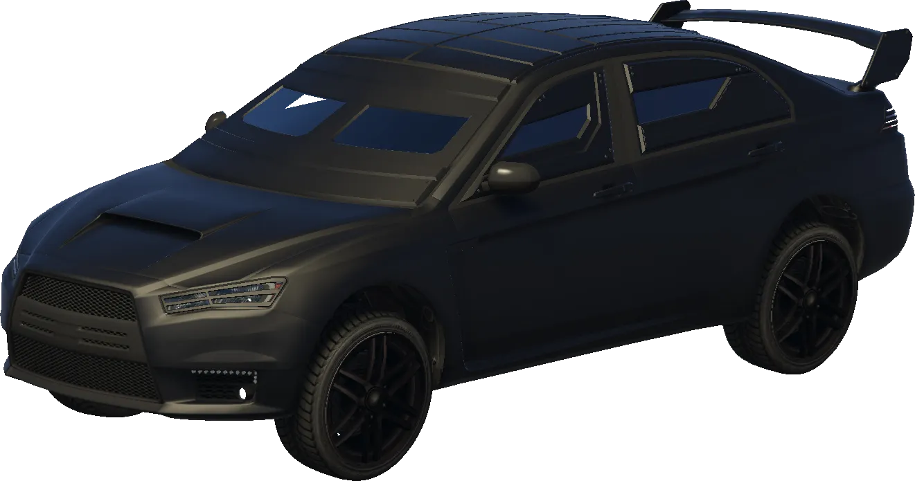 Kuruma (Armored)