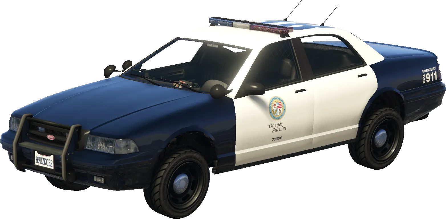 Police Cruiser