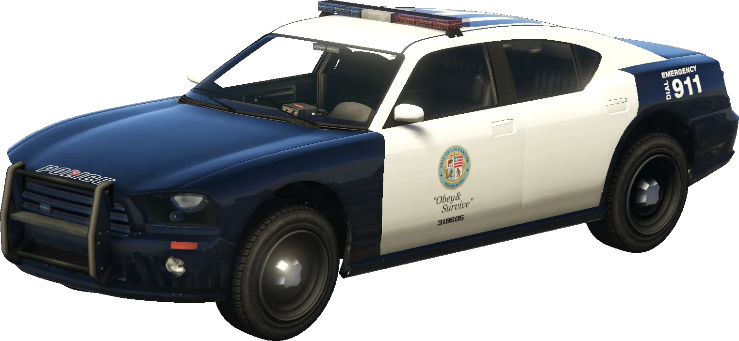 Police Cruiser