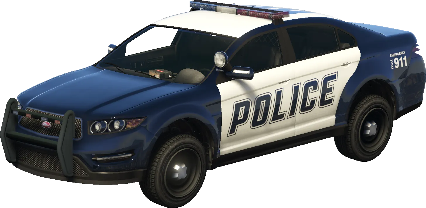 Police Cruiser