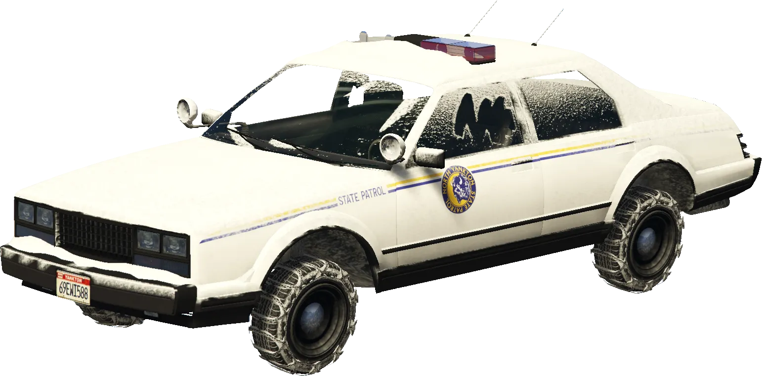 Police Roadcruiser