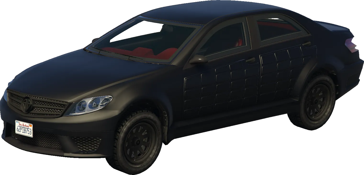 Schafter V12 (Armored)