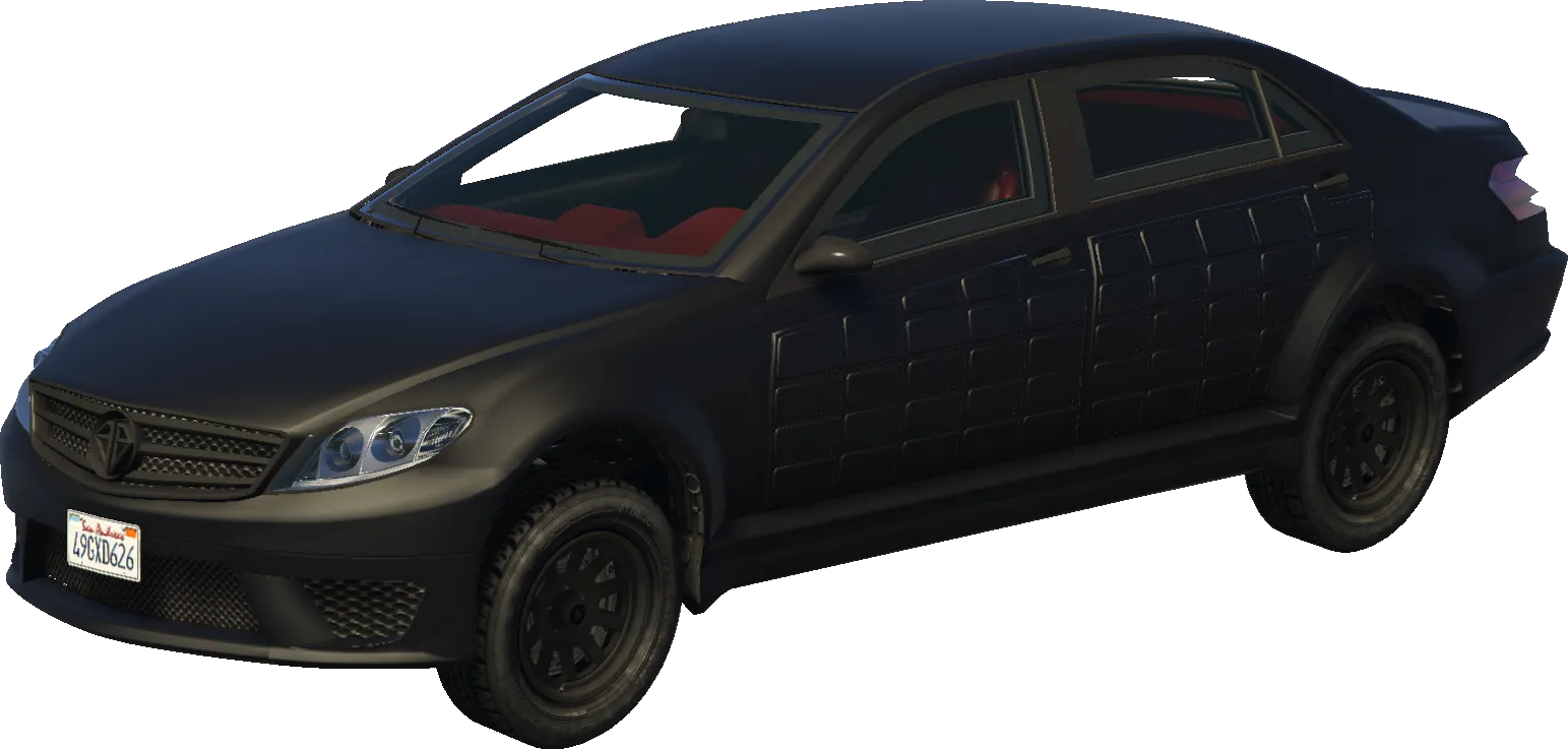 Schafter LWB (Armored)