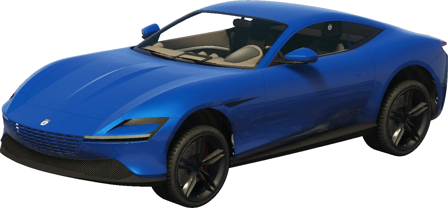 Itali GTO Stinger TT