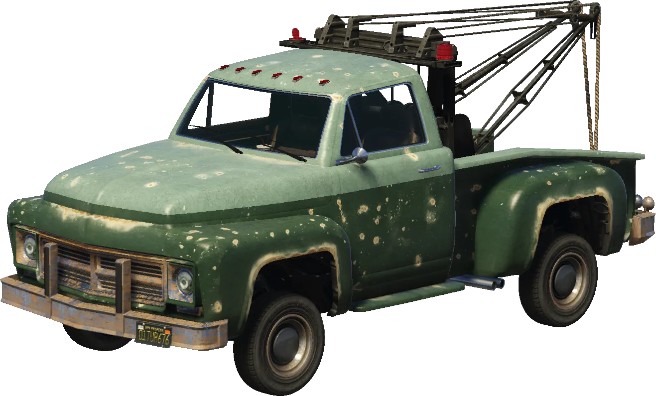 Tow Truck