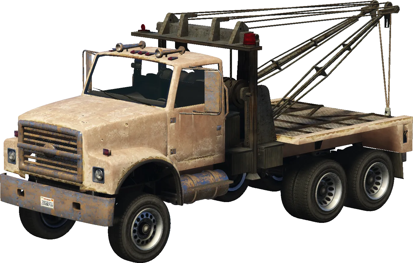 Tow Truck