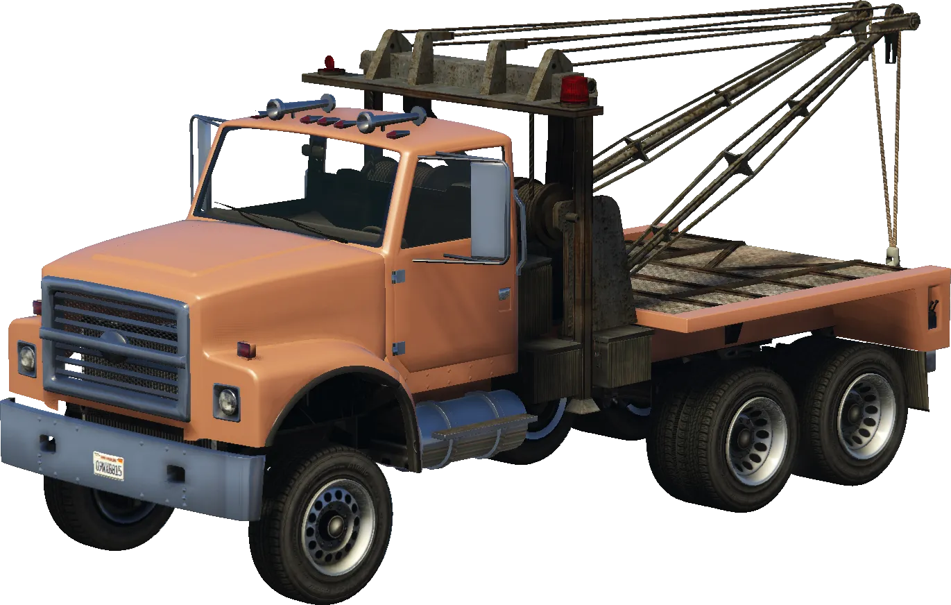 Tow Truck