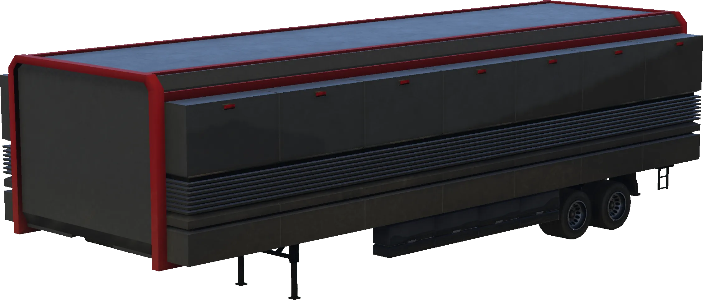 Mobile Operations Center