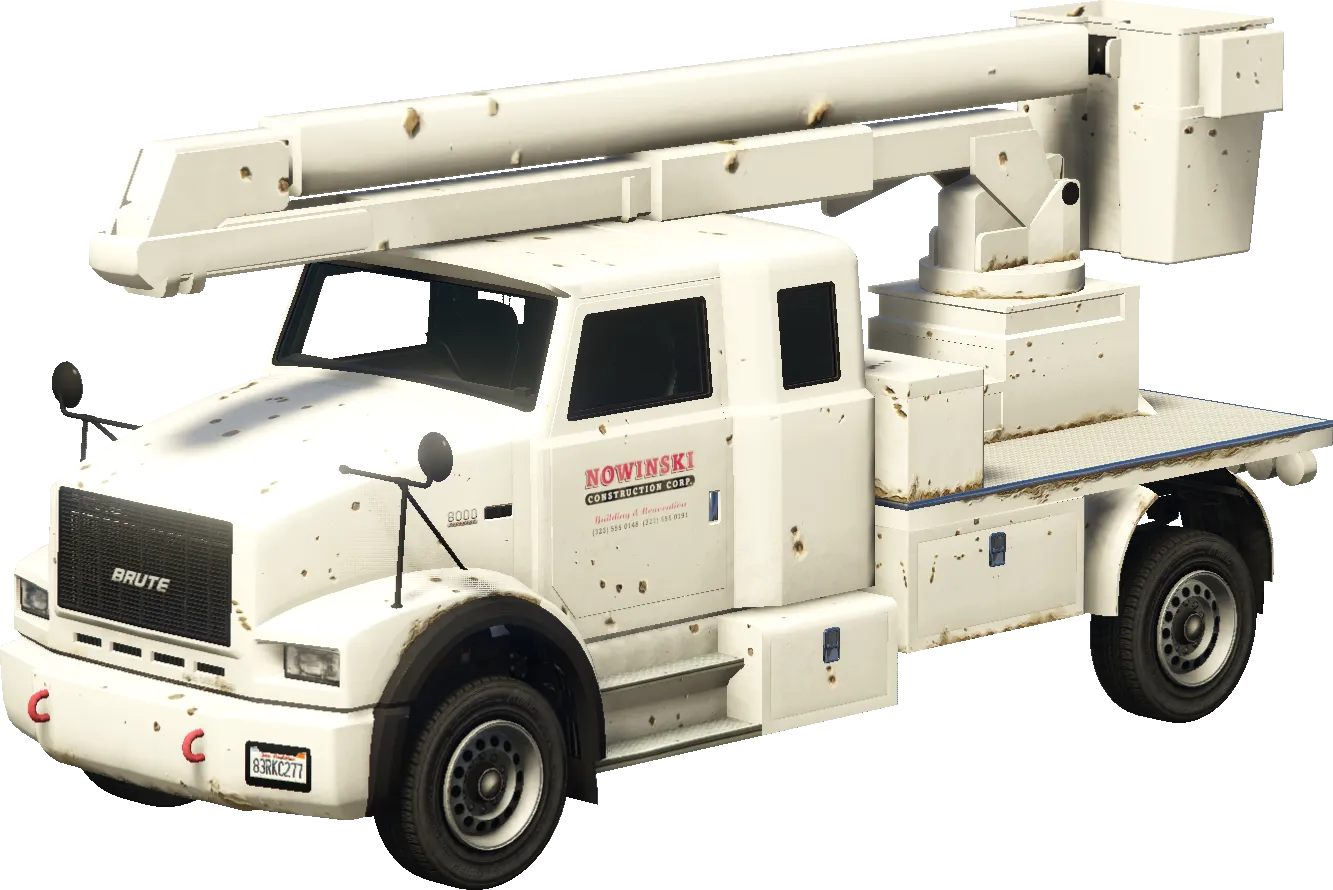 Utility Truck