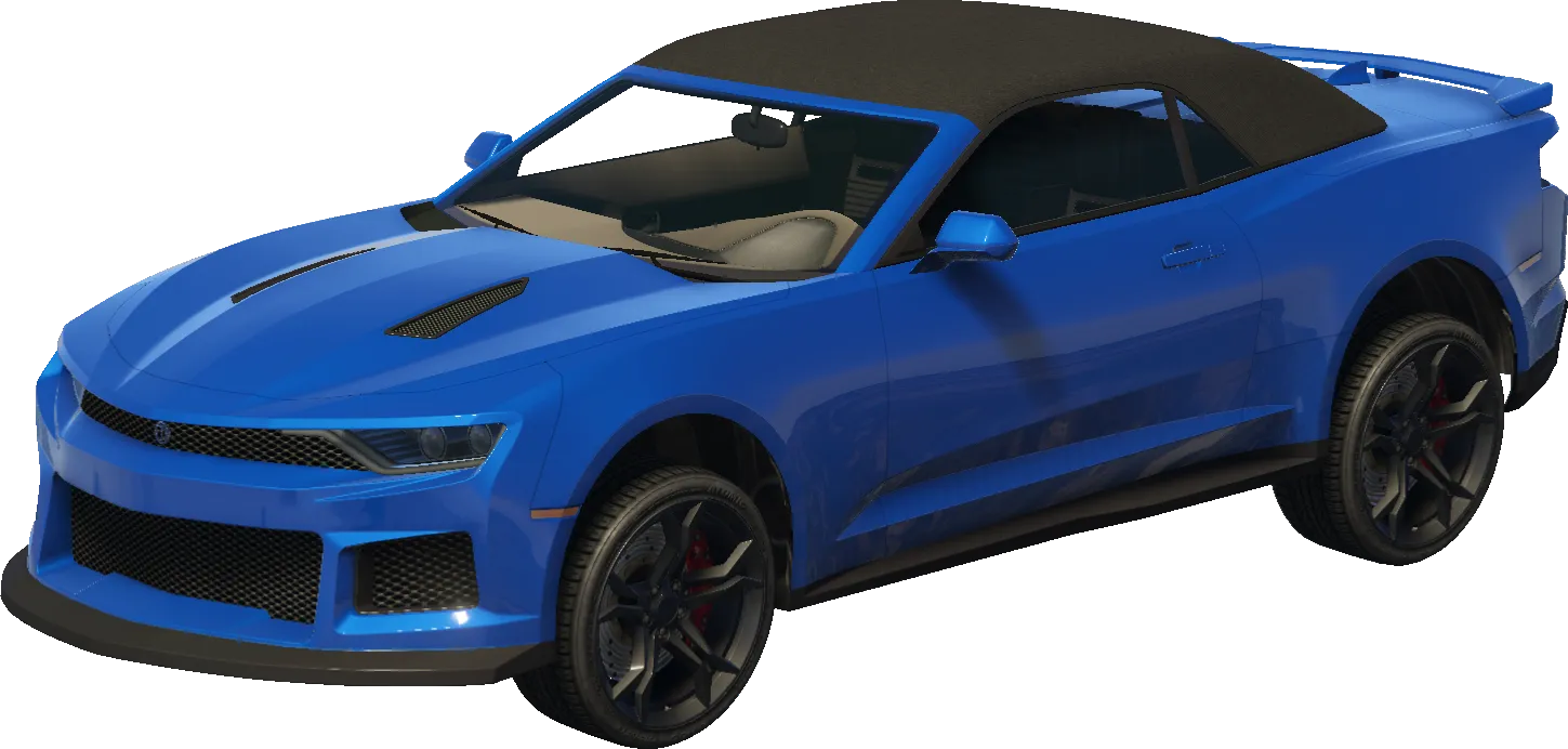 Vigero ZX Convertible